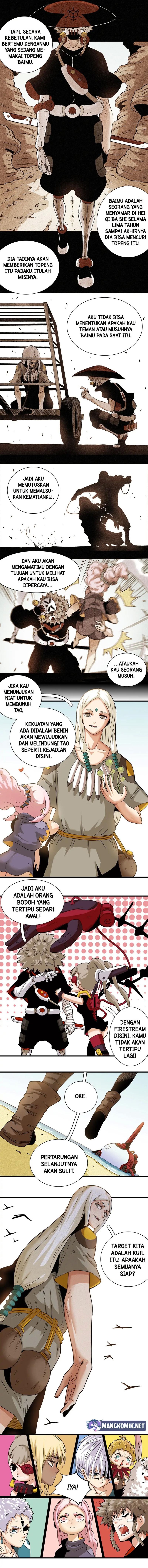 Last Word of the World Chapter 98 Gambar 8